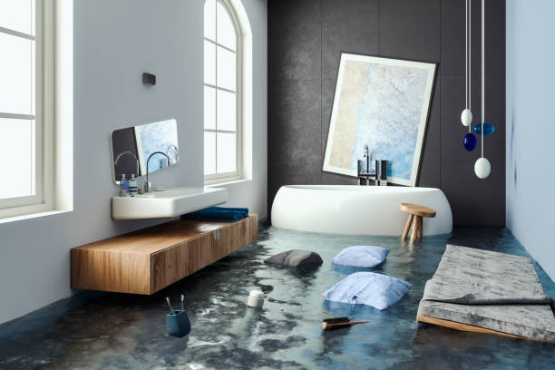 Best Basement water damage restoration  in George West, TX
